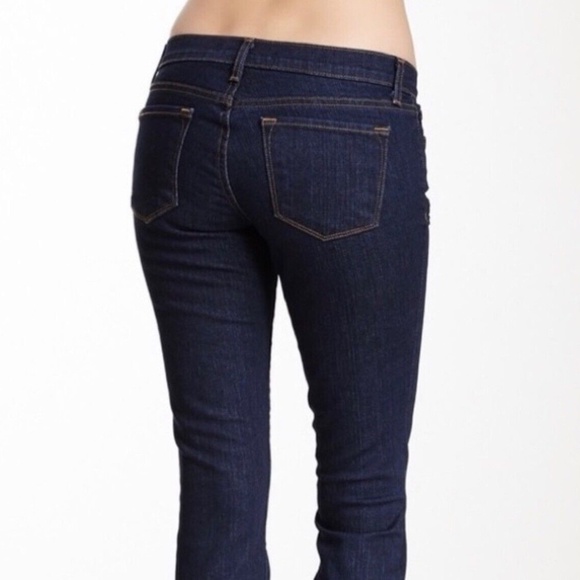 J Brand Skinny Leg Daphne Jean - Picture 2 of 11